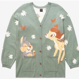 Disney Bambi sweater